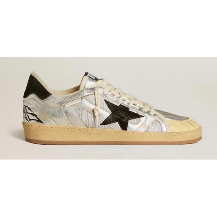 Golden Goose Ball Star Sneakers(Please Request Your Size For Purchasing)
